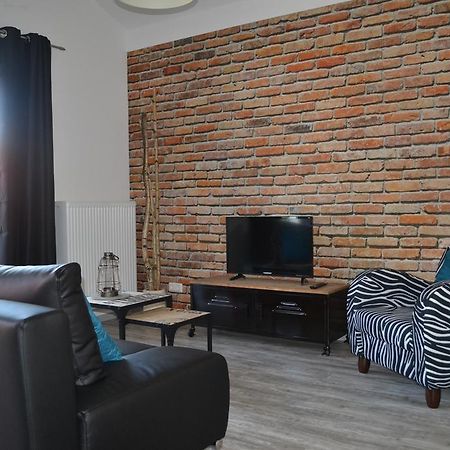 Walnusshof Bad Salzungen Daire Dış mekan fotoğraf