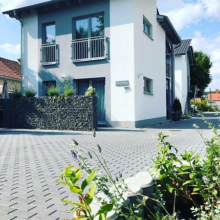 Walnusshof Bad Salzungen Daire Dış mekan fotoğraf